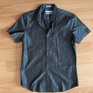Calvin Klein button down shirt